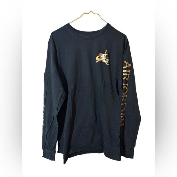 JORDAN | XL L/S tshirt tee shirt - Picture 1 of 3